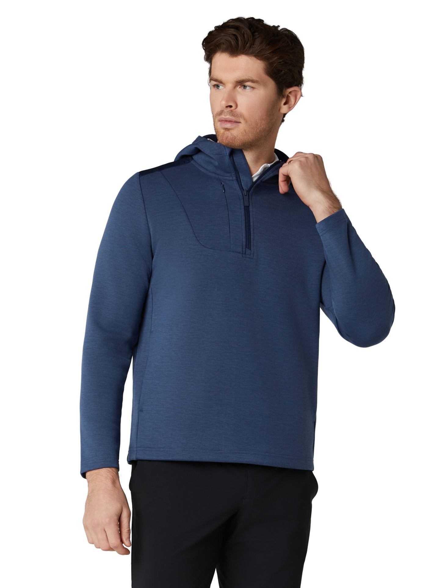 CALLAWAY WEATHER SERIES PREMIUM HOODIE (Navy)