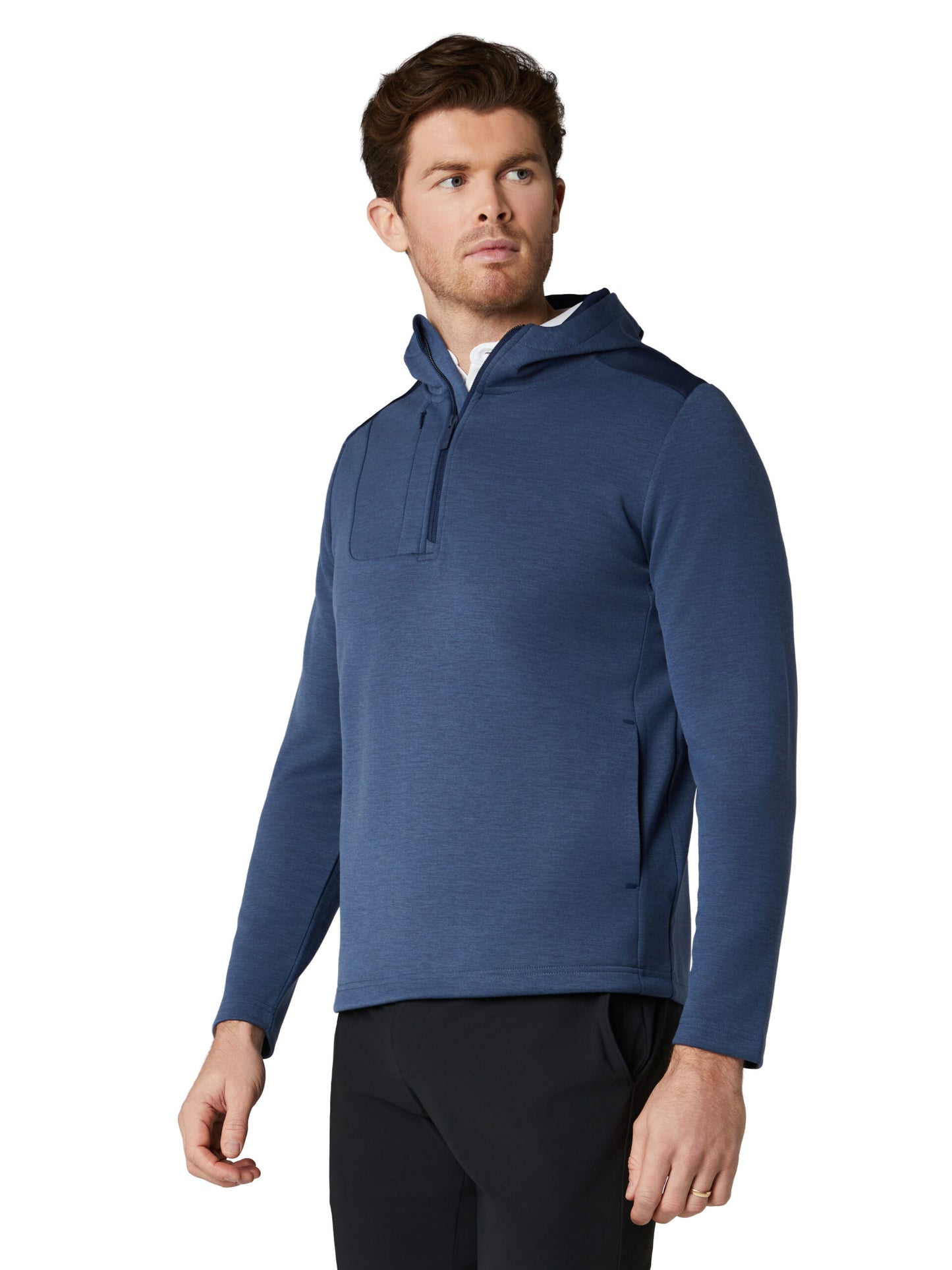 CALLAWAY WEATHER SERIES PREMIUM HOODIE (Navy)