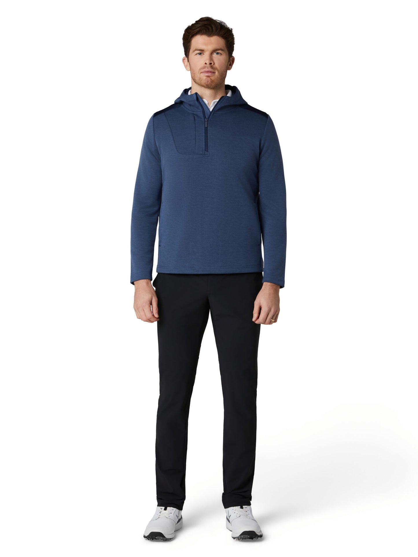CALLAWAY WEATHER SERIES PREMIUM HOODIE (Navy)