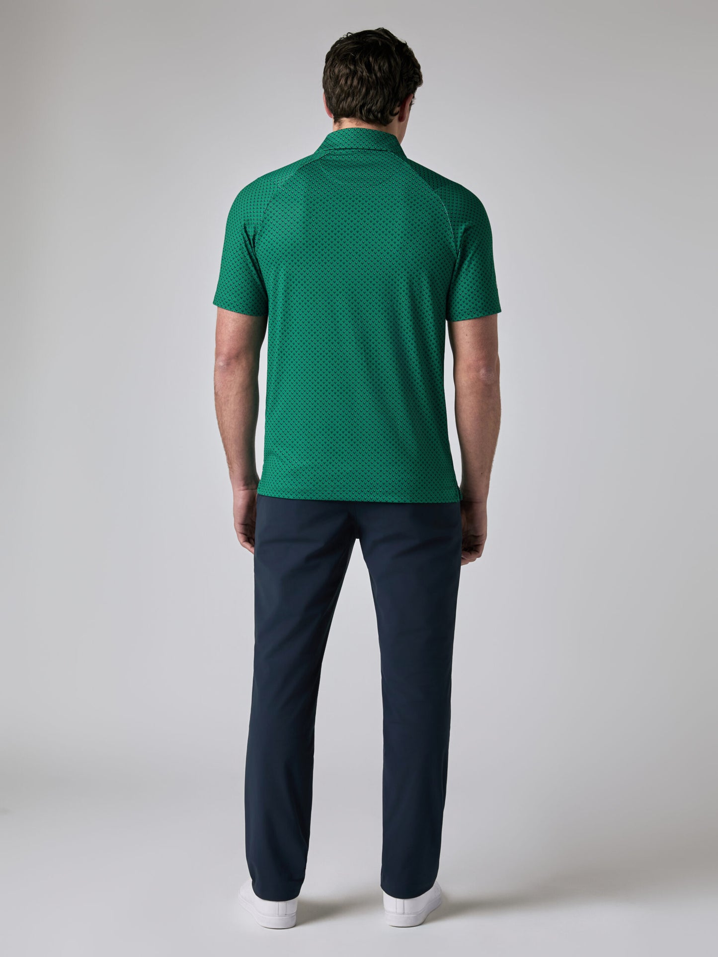 CALLAWAY OPTI-DRI PREMIUM TM GOLF POLO