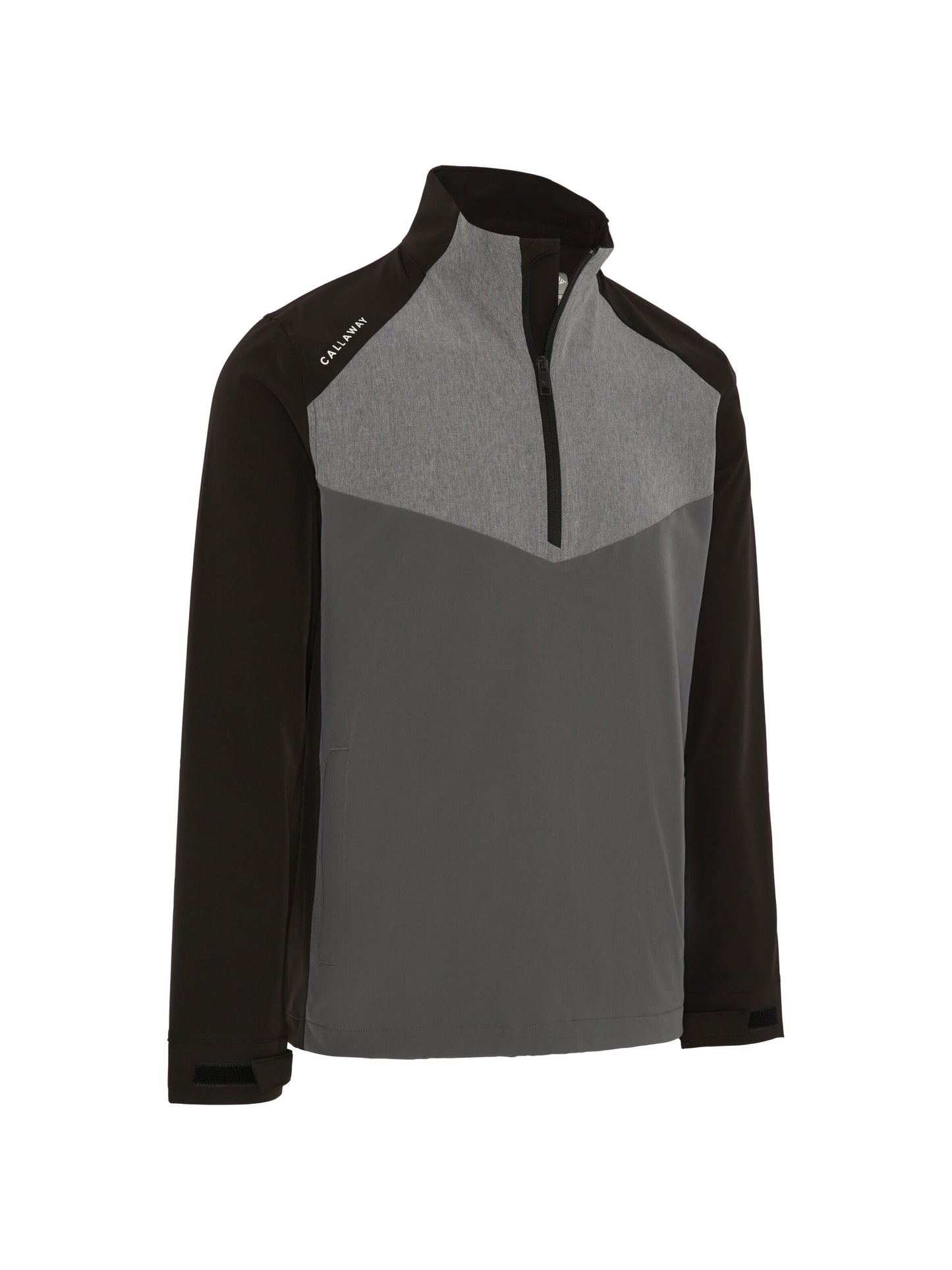 CALLAWAY PREMIUM 1/2 Zip Wind Jacket
