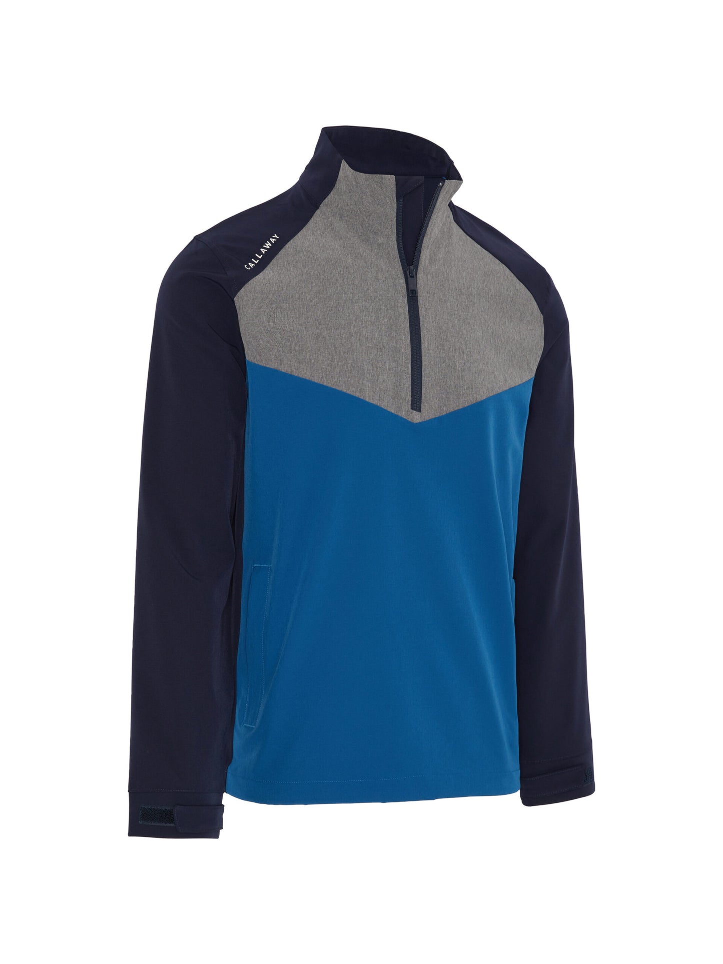 CALLAWAY PREMIUM 1/2 Zip Wind Jacket