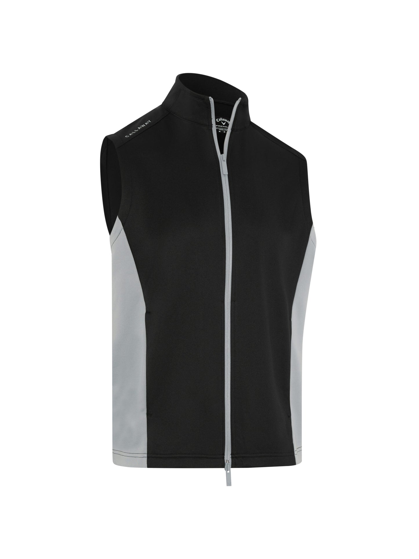 CALLAWAY HIGH GAUGE VEST (Caviar/Black)