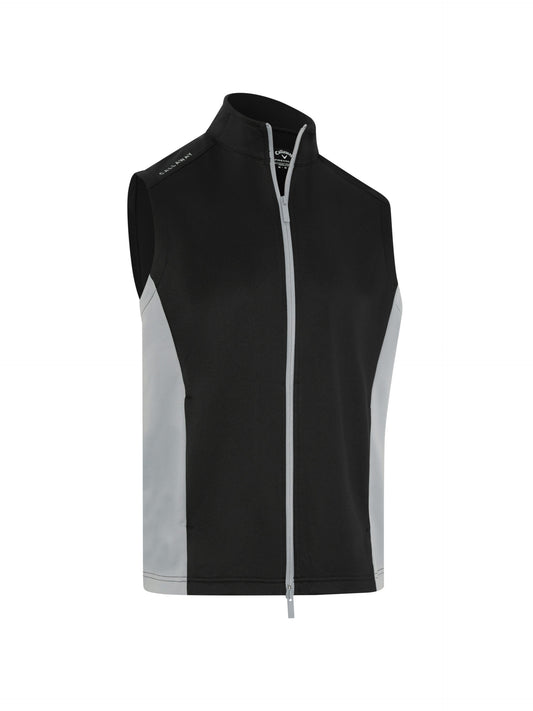 CALLAWAY HIGH GAUGE VEST (Caviar/Black)