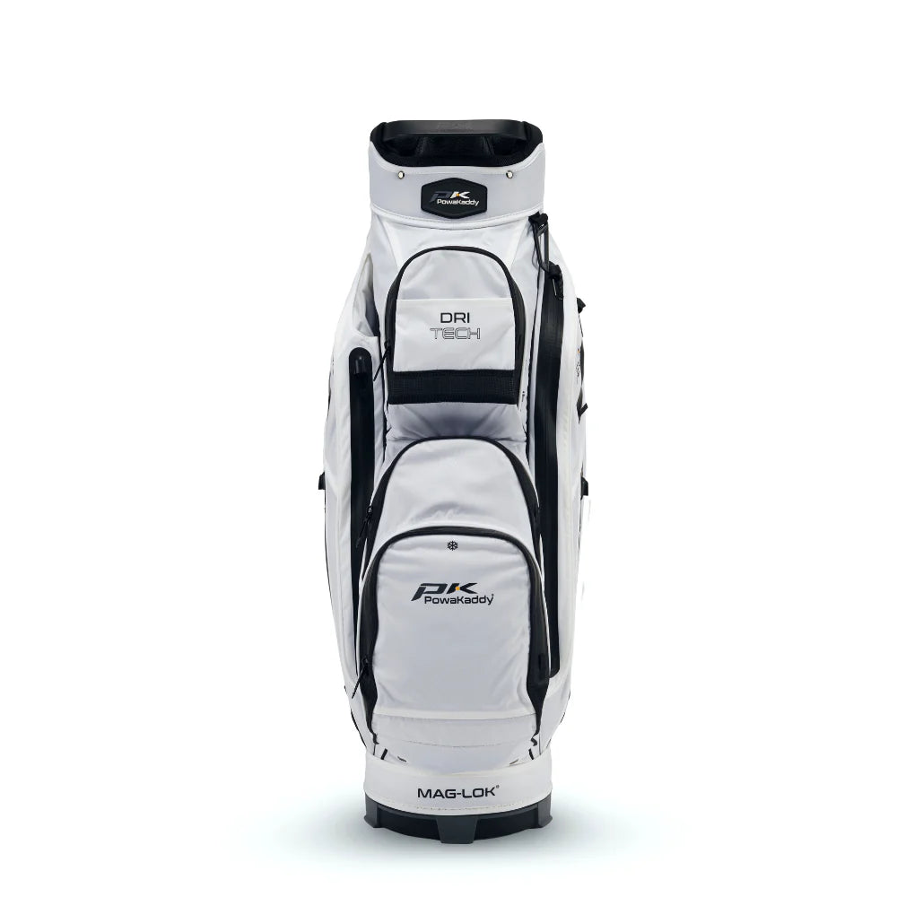 POWAKADDY Dri Tech (White/Black)