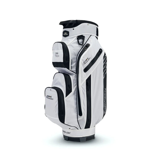 POWAKADDY Dri Tech (White/Black)