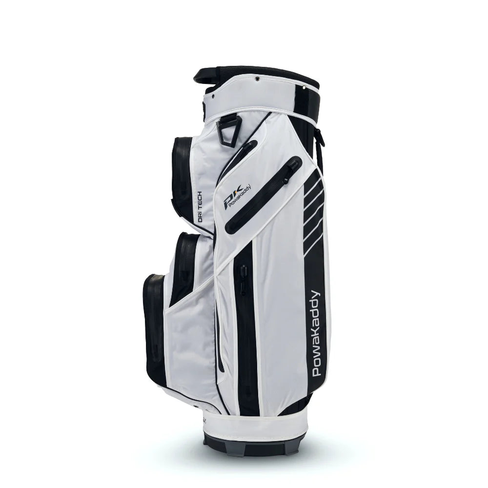 POWAKADDY Dri Tech (White/Black)