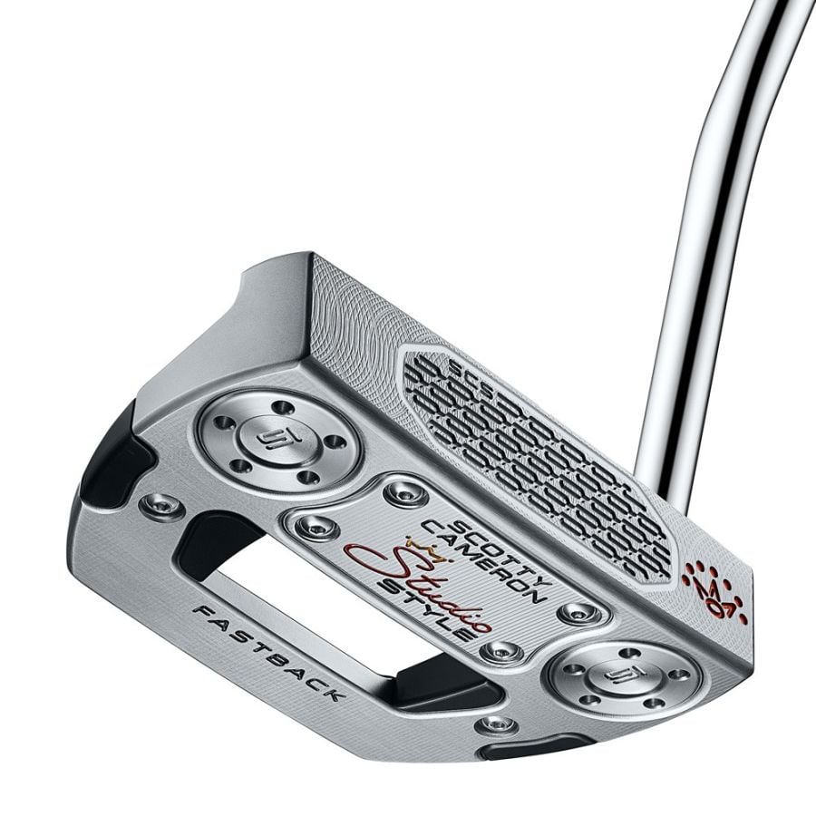 Scotty Cameron Fastback (Available in store Only)