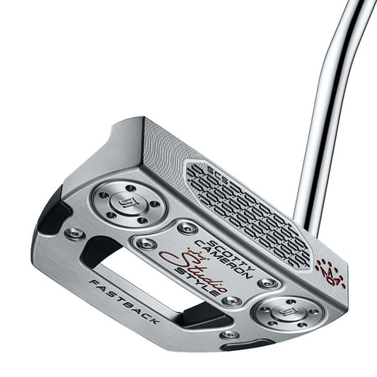 Scotty Cameron Fastback (Available in store Only)