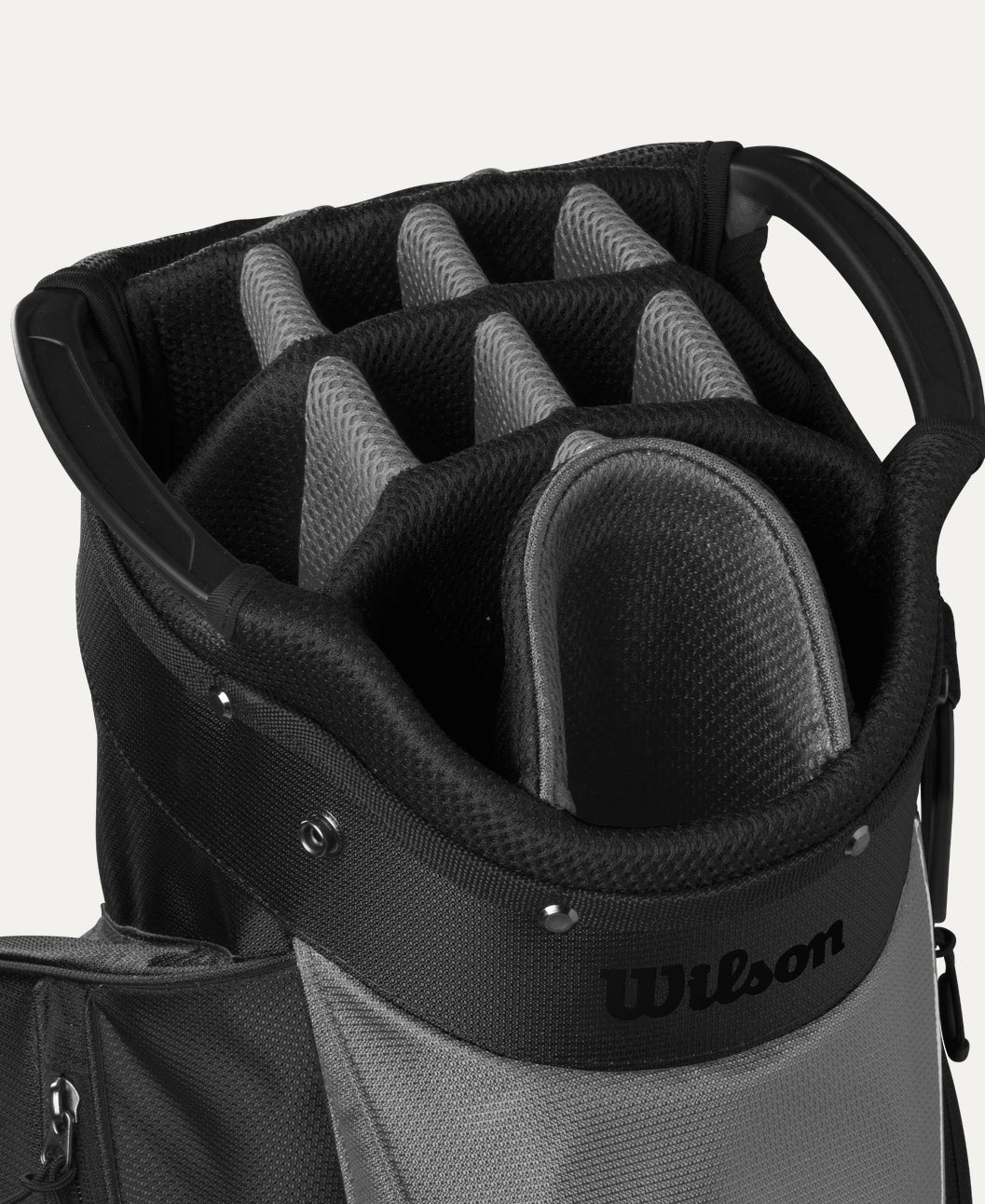 Wilson Feather Cart Bag (Grey)