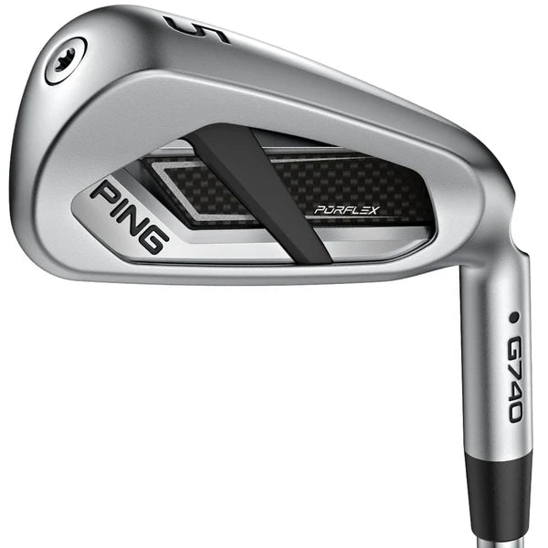 PING G740 Irons (Steel Shafts) (Available in store Only or Please Call 0113 2485851) (£170 Per Club)