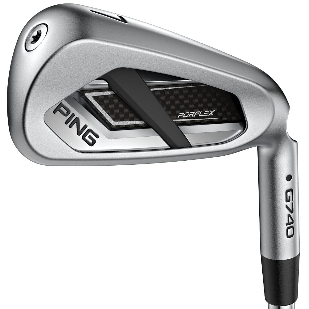 PING G740 Irons (Steel Shafts) (Available in store Only or Please Call 0113 2485851) (£170 Per Club)