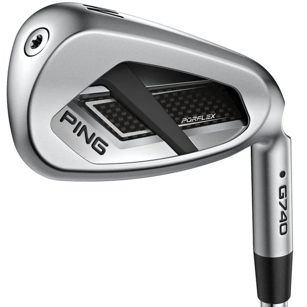 PING G740 Irons (Steel Shafts) (Available in store Only or Please Call 0113 2485851) (£170 Per Club)