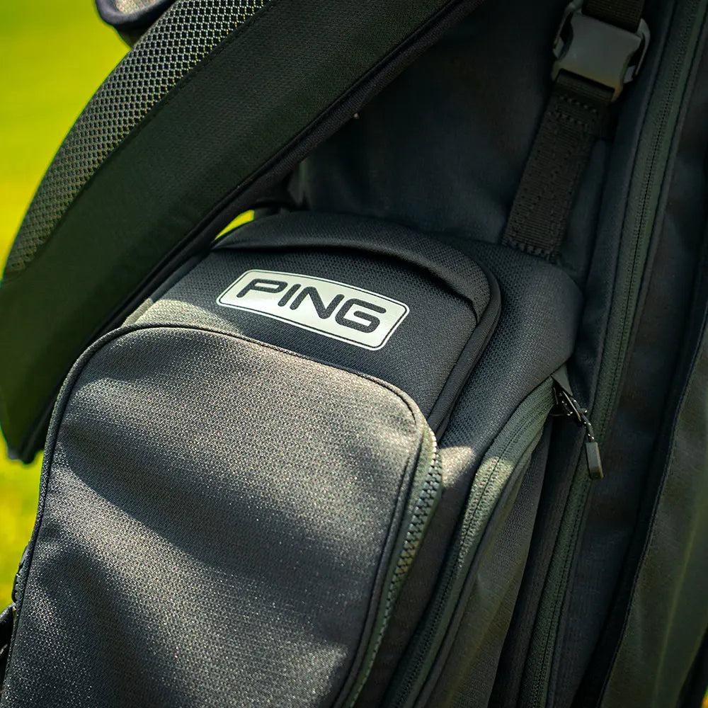 PING HOOFER 14 (Black/White)