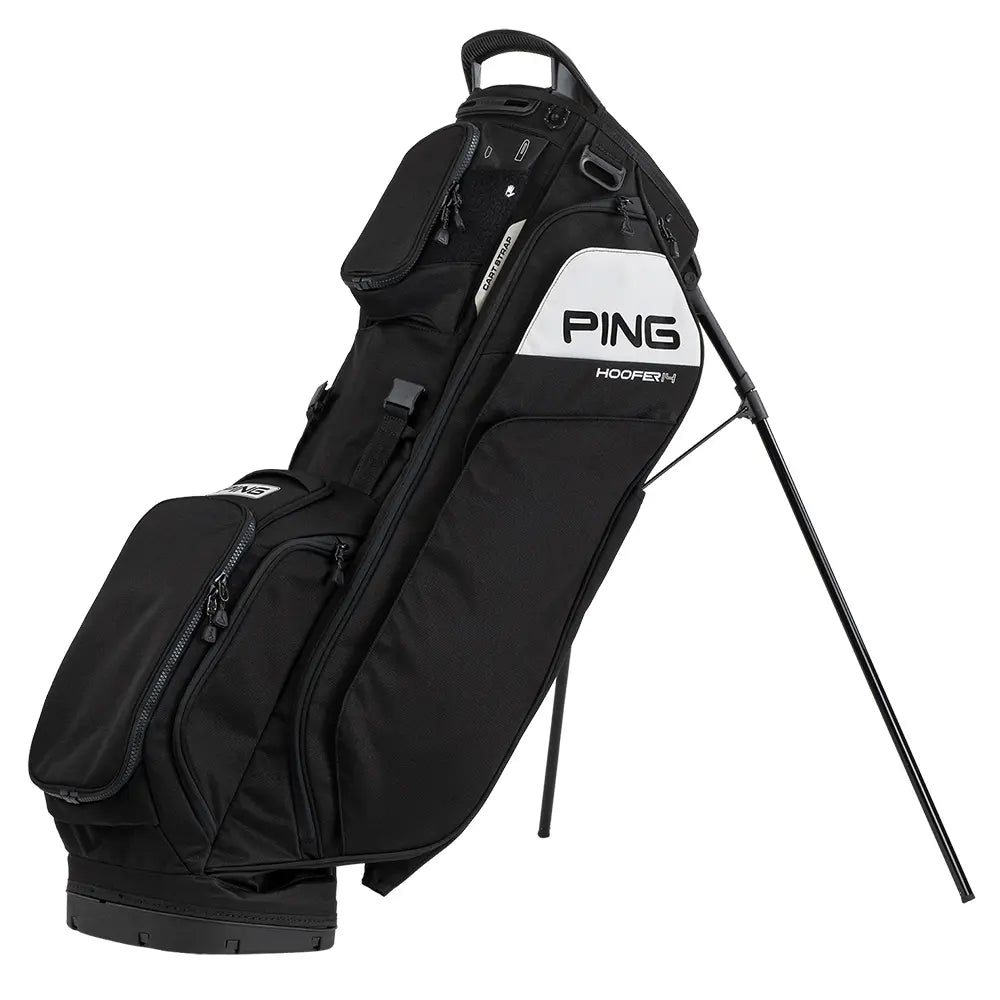 PING HOOFER 14 (Black/White)