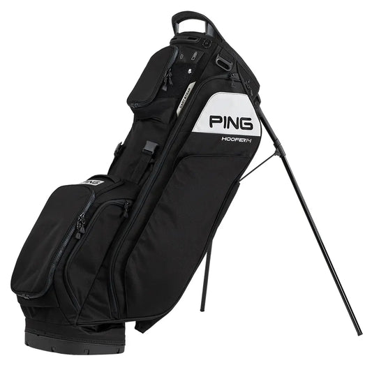 PING HOOFER 14 (Black/White)