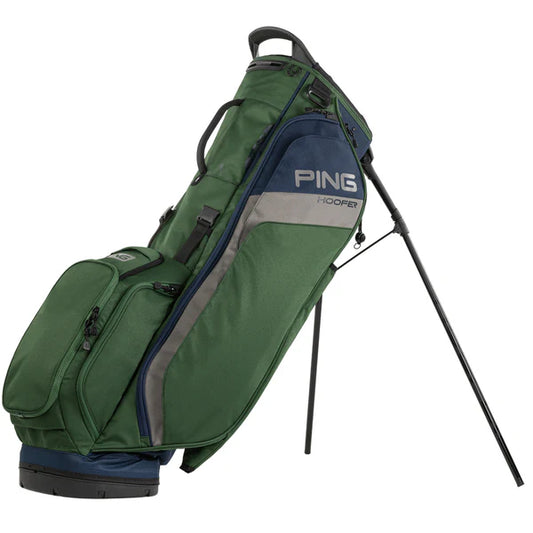 PING HOOFER (GREEN/NAVY/GREY)