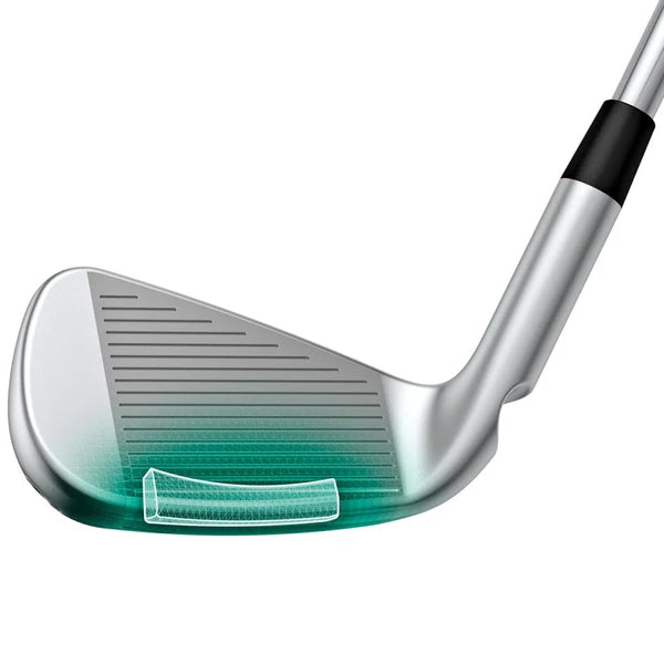 PING 1540 Irons (Steel Shafts) (Available in store Only or Please Call 0113 2485851) (£175 Per Club)