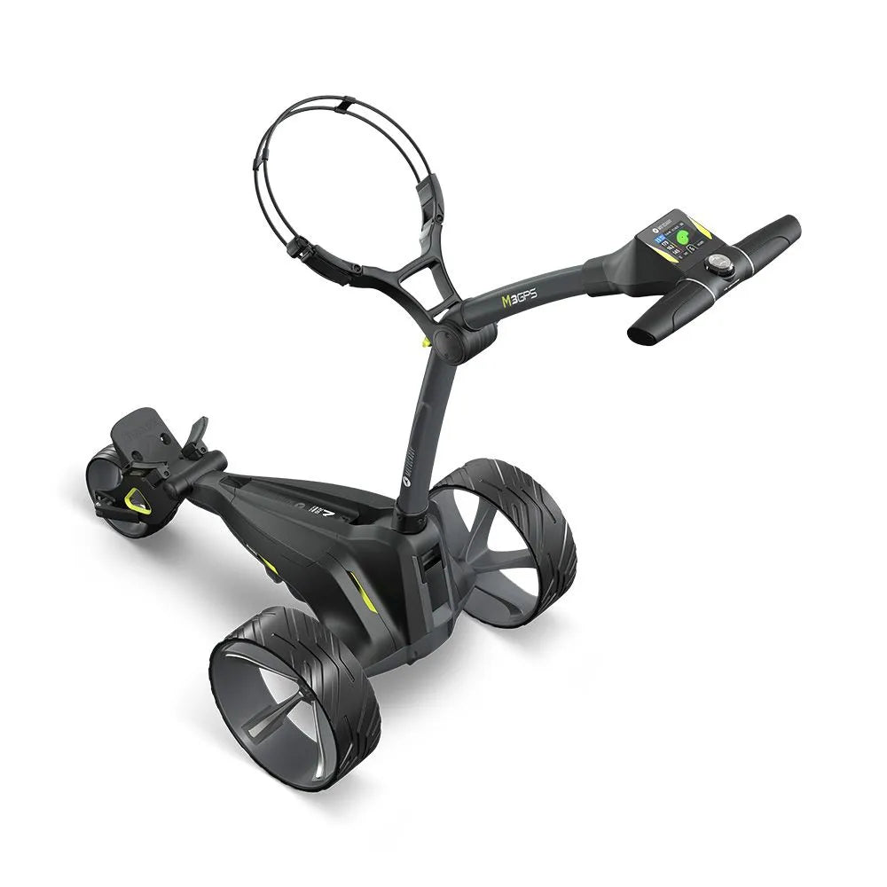 Motocaddy M3 GPS 2024 (36 Hole Lithium)