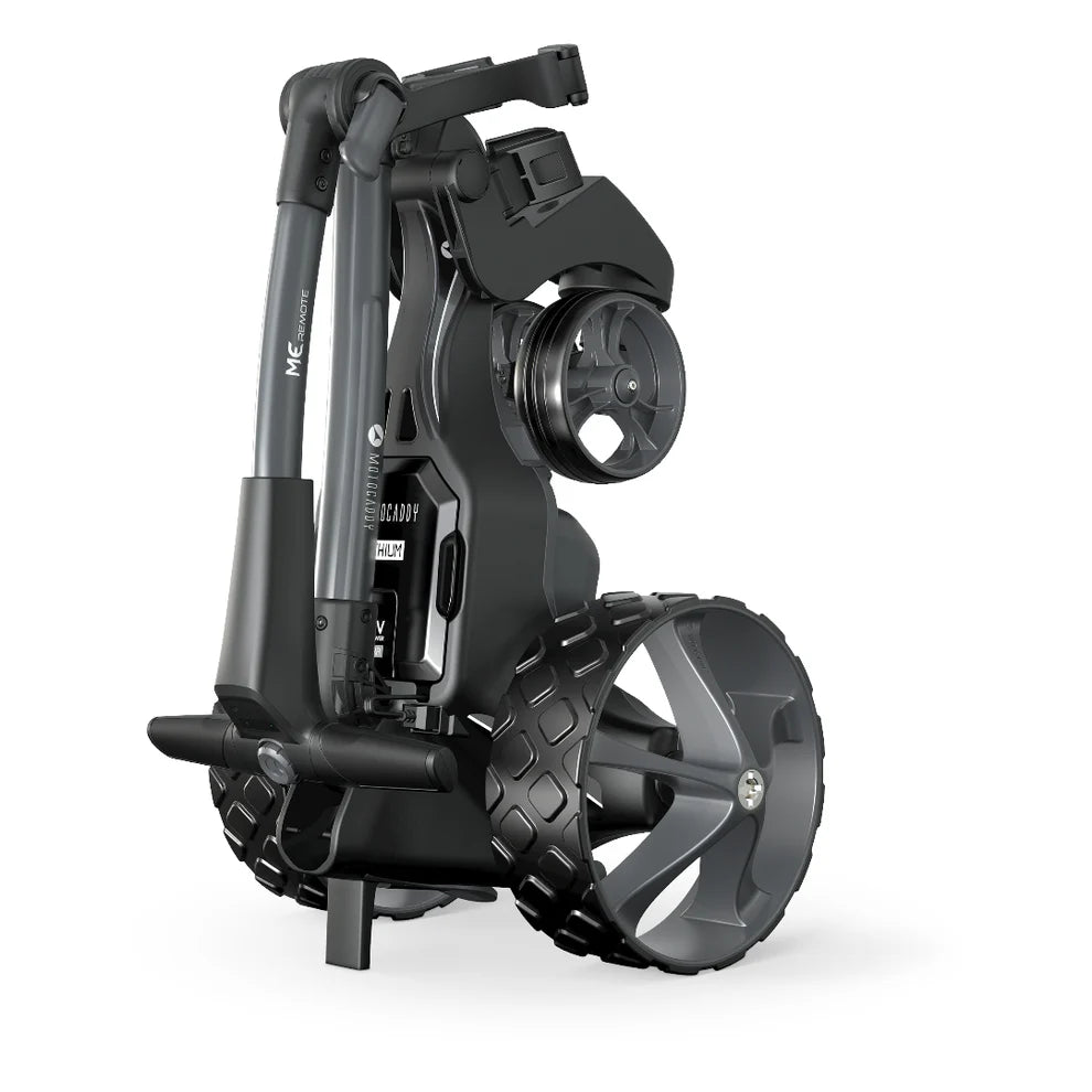 MOTOCADDY ME REMOTE (2026) ELECTRIC GOLF TROLLEY (ULTRA LITHIUM BATTERY)