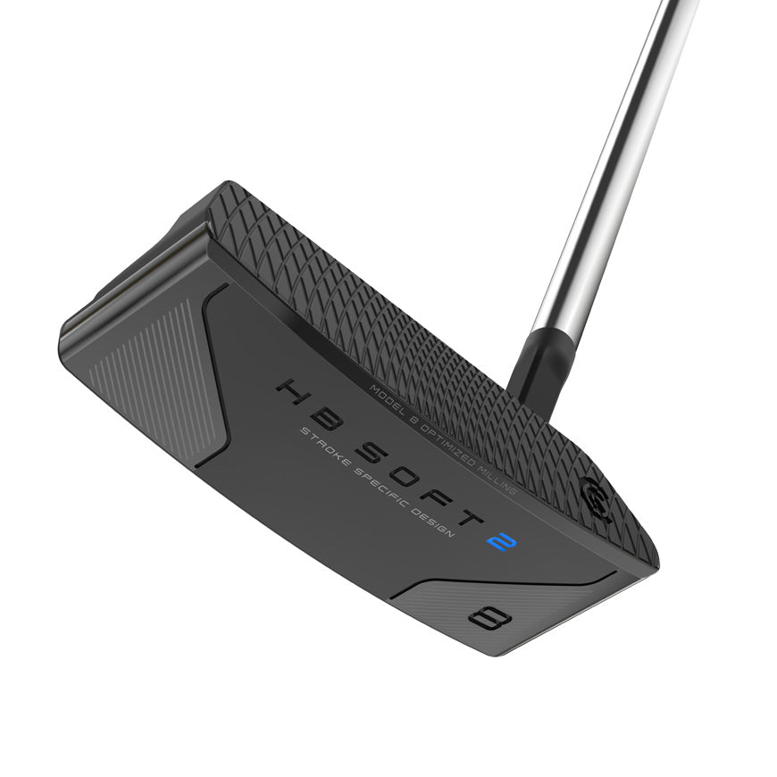 Cleveland HB Soft 2 Model 8s (Black)