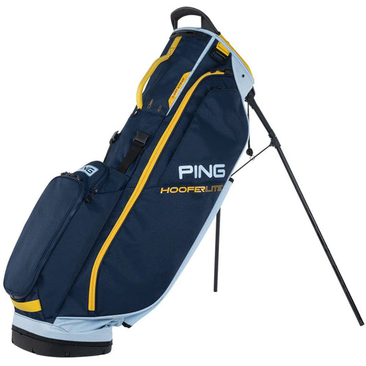 PING HOOFER LITE (Navy/Crystal/Lemon)