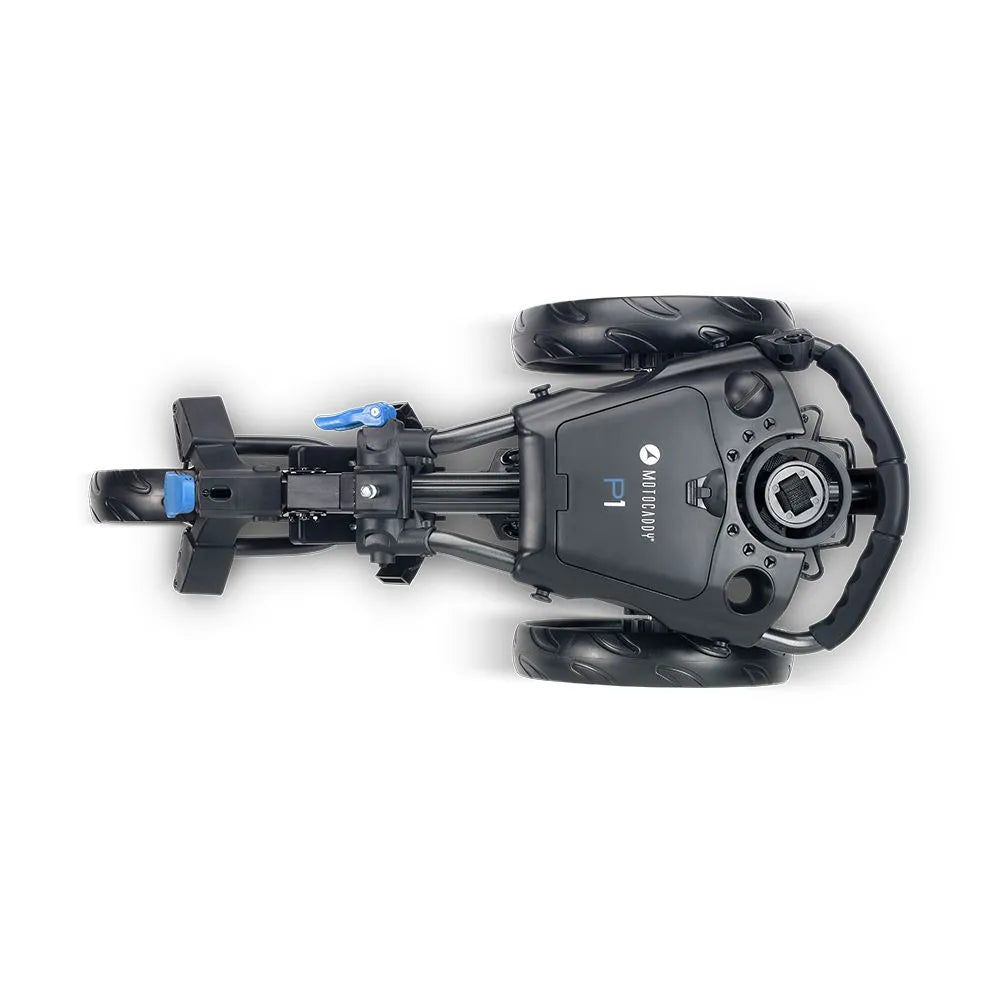 Motocaddy P1 (Black/Blue)