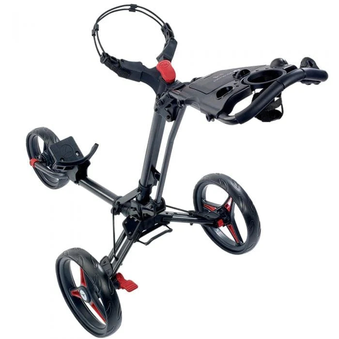 Motocaddy P1 (Black/Red)