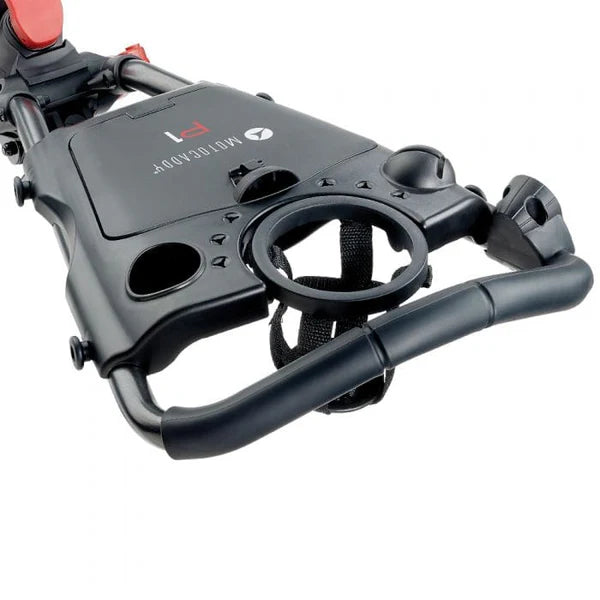 Motocaddy P1 (Black/Red)