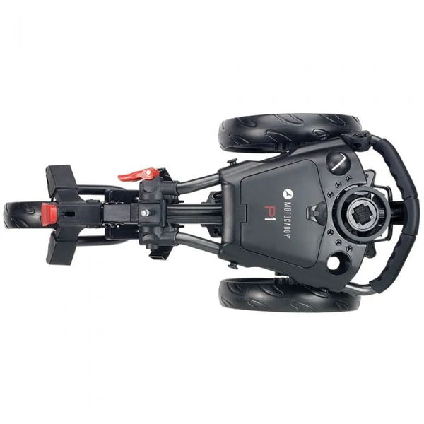 Motocaddy P1 (Black/Red)