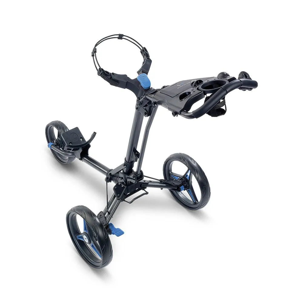 Motocaddy P1 (Black/Blue)