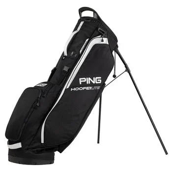 PING HOOFER LITE (Black/White)