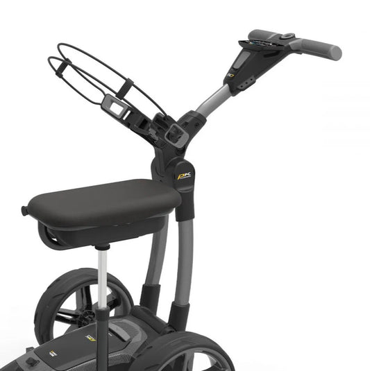 PowaKaddy Deluxe Seat For FX, CT, and C2