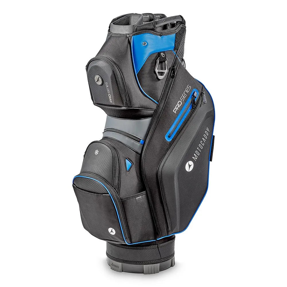 MOTOCADDY Pro Series (Blue)