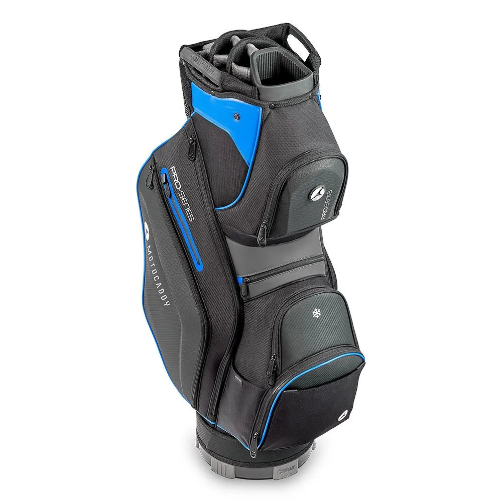 MOTOCADDY Pro Series (Blue)