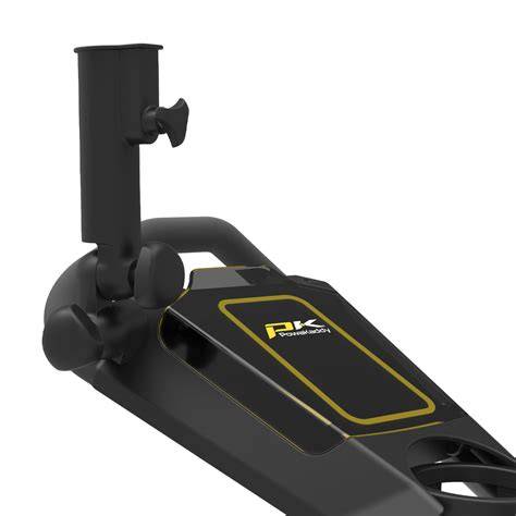 PowaKaddy Push Cart Umbrella Holder For CUBE, DLX-Lite FF, TwinLine 4, and TwinLine 5 push trolleys