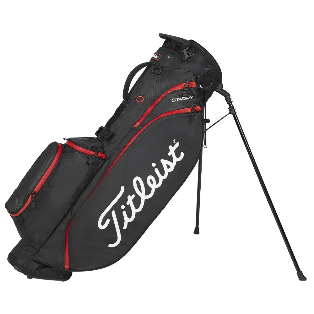 Titleist Players 4 Stadry (Red/Black)