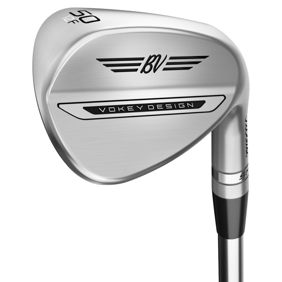 TITLEIST VOKEY SM11 Tour Chrome Wedge (To Order Please Call 0113 2485851) Buy 2 Save £10 Per Wedge