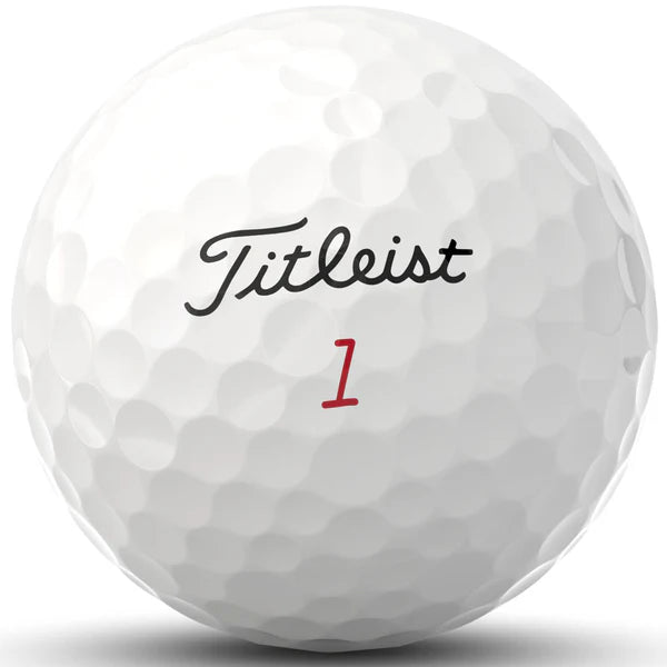 Titleist Pro V1X 12 Ball Pack (White)