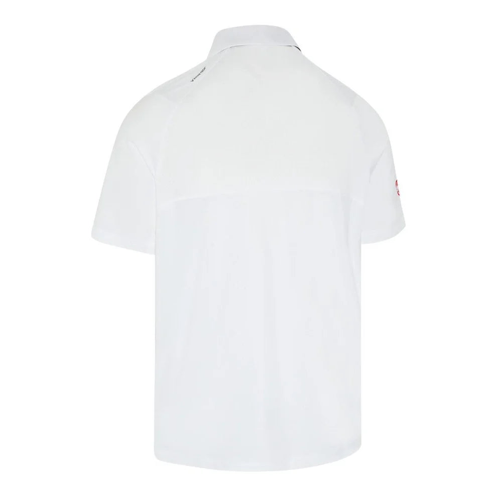 CALLAWAY 3 CHEV ODYSSEY WHITE POLO