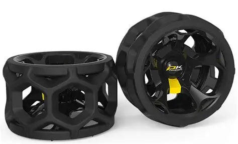 PowaKaddy Winter Wheels For  FX, CT, FW, C2, Sport, and Freeway Digital