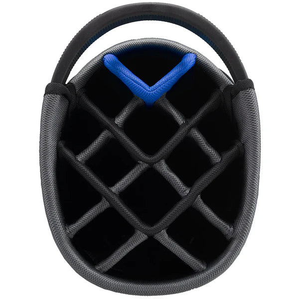 POWAKADDY X-Lite Cart Bag (Black/Blue)